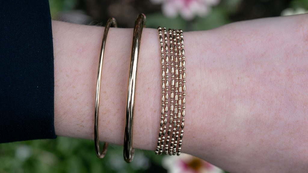 Bracelet en acier inoxydable