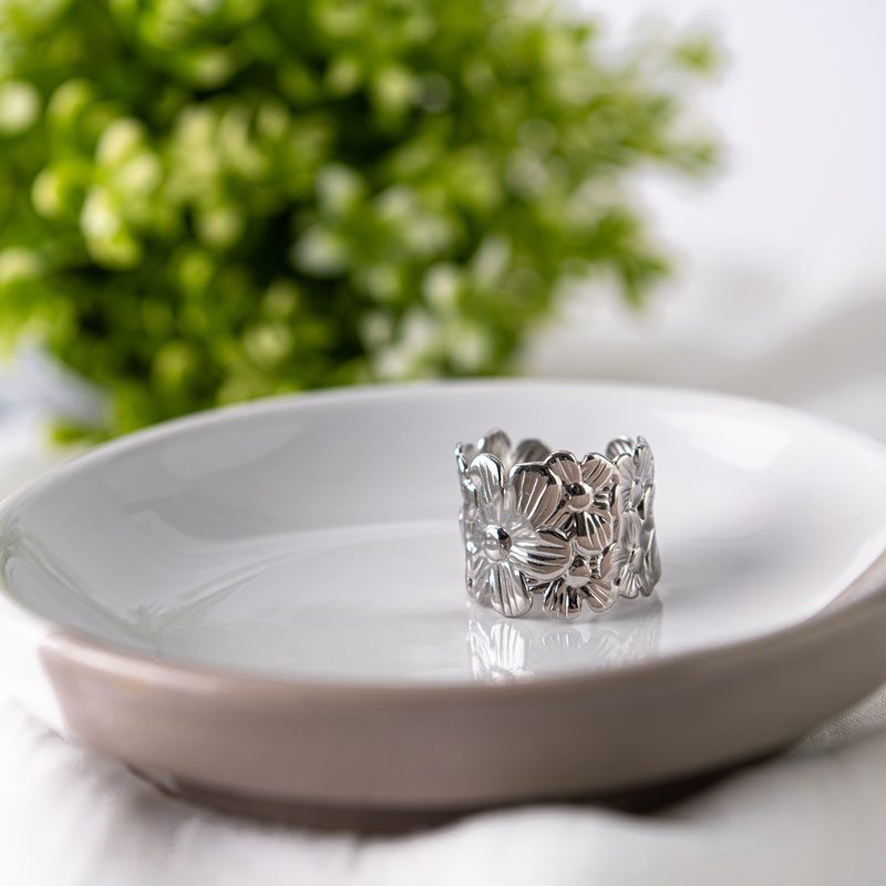 Bague Betty Argent