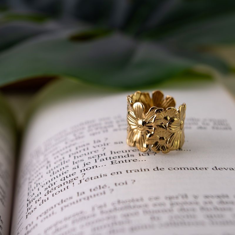 Bague Betty Or