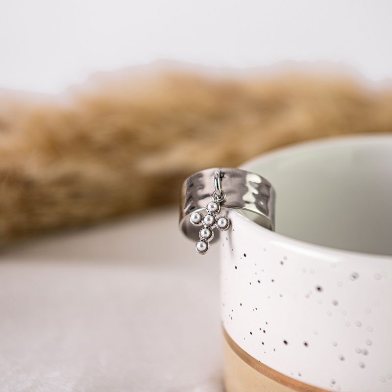 Bague Emy Argent