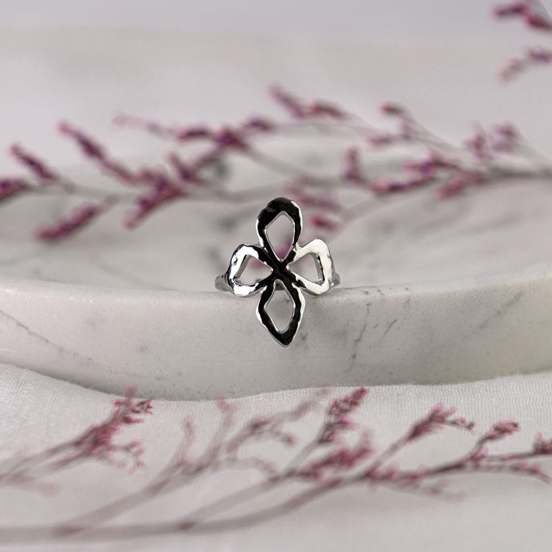 Bague Lina Argent
