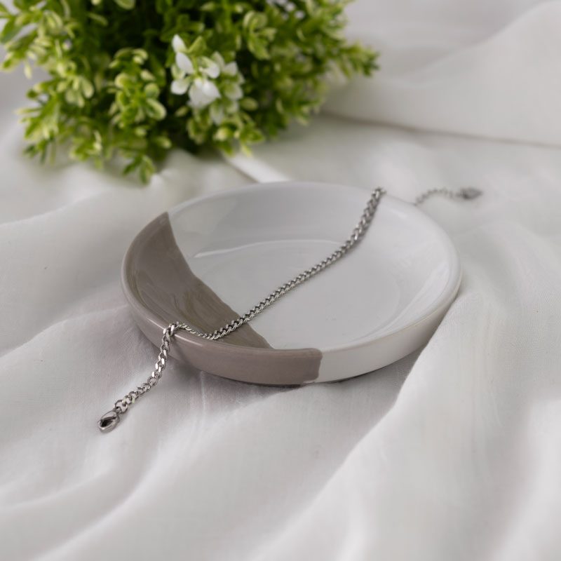 Bracelet Maille Argent