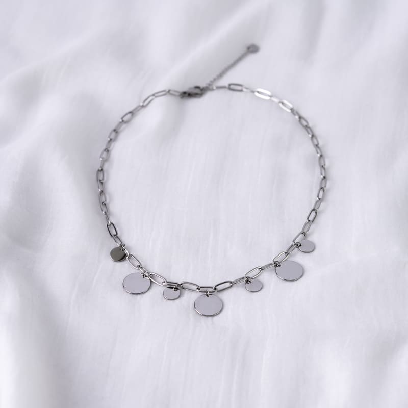 Collier 24 0083 Argent