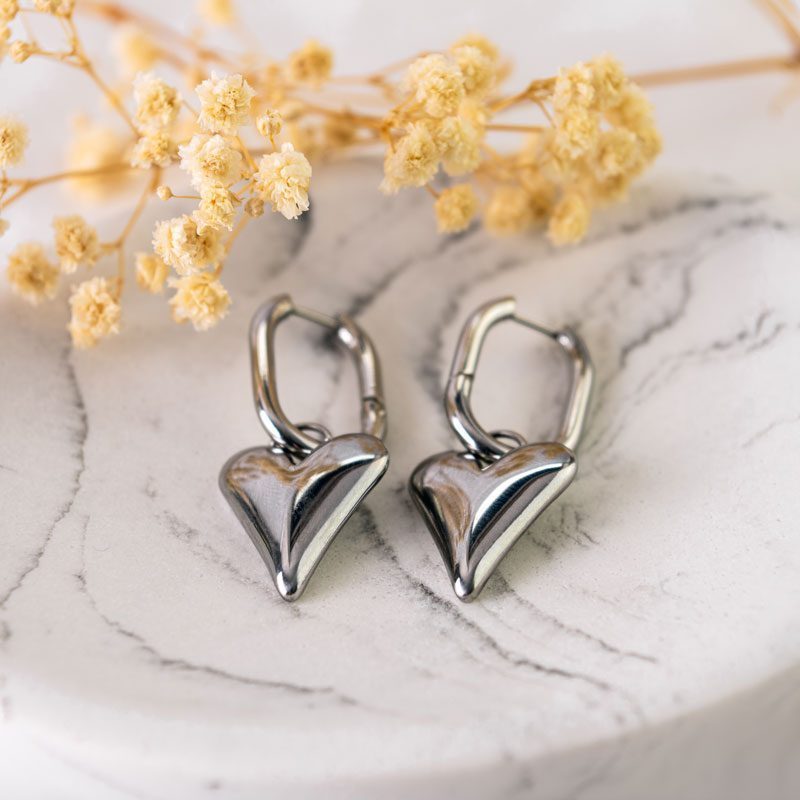 Oreille Venise Argent